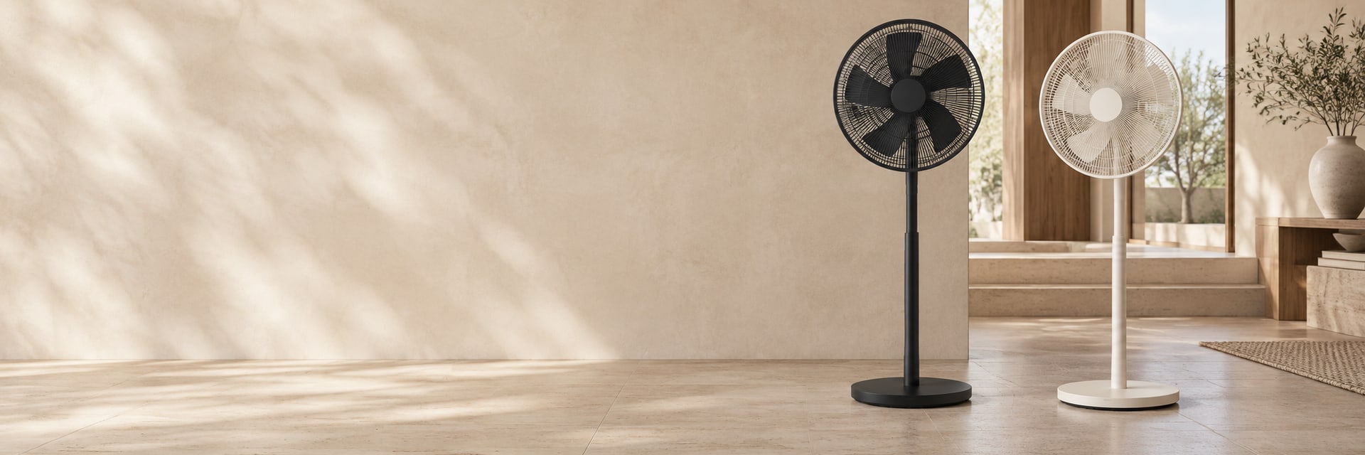 AMPEXE wholesale stand fans range