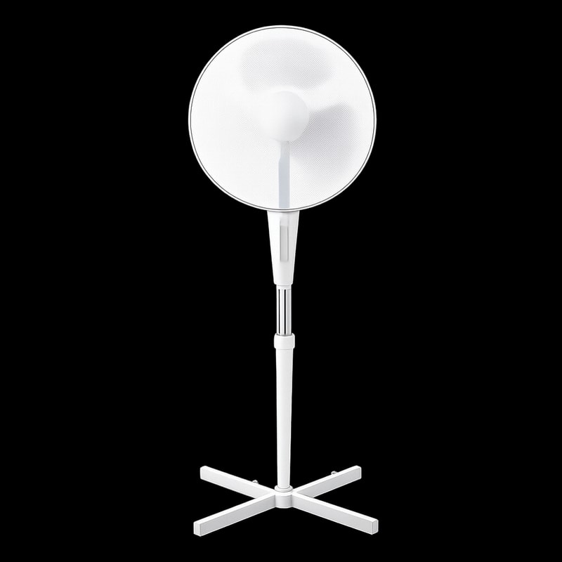 16 inch AC Stand Fan view 3