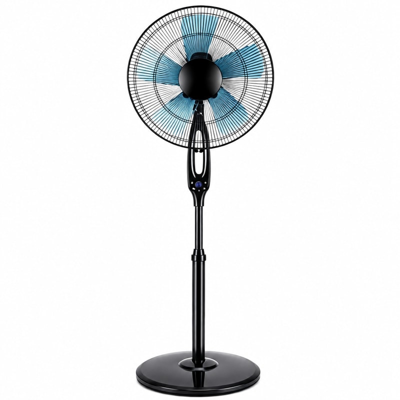 16 inch AC Stand Fan With Remote Control