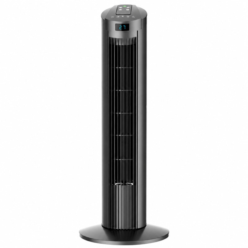 29/33 inch Tower Fan With Remote Control view 2