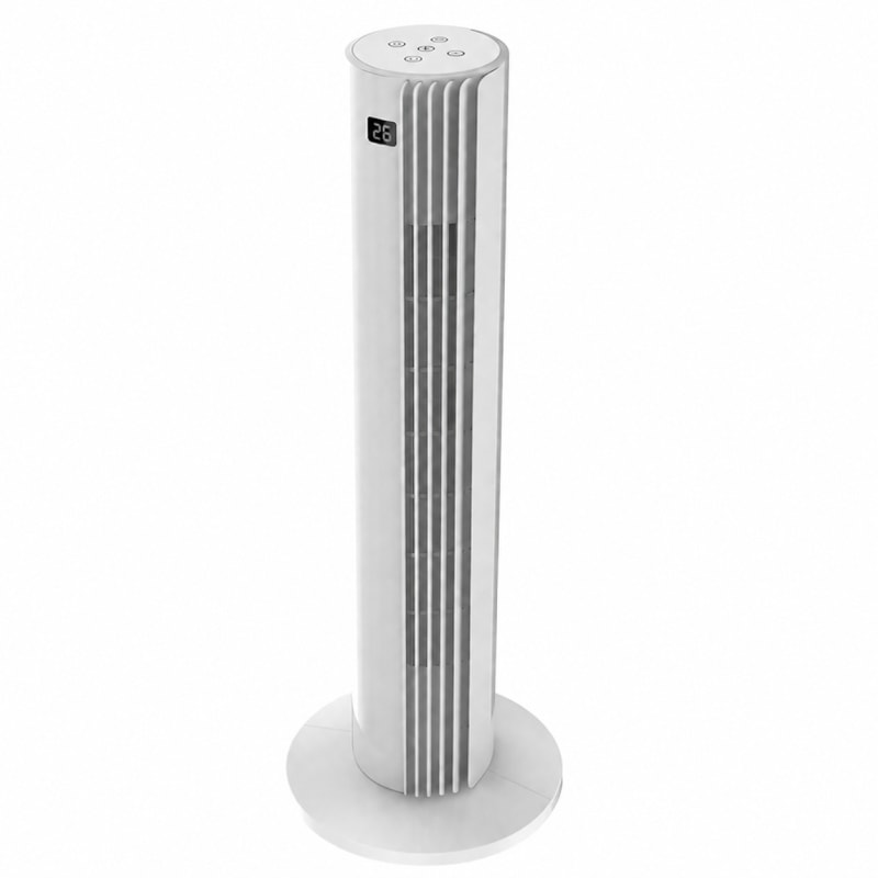 30 inch Tower Fan With Remote Control
