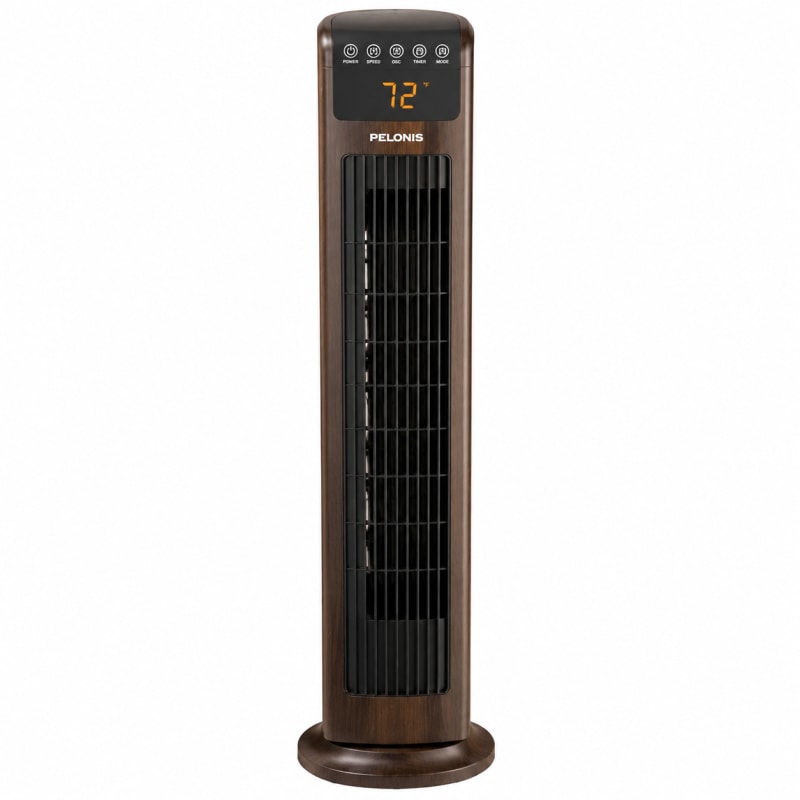 37 inch Tower Fan With Remote Control view 5