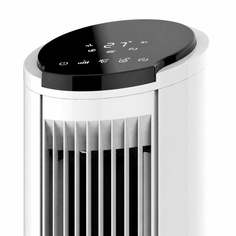 40 inch Tower Fan With Remote Control view 2