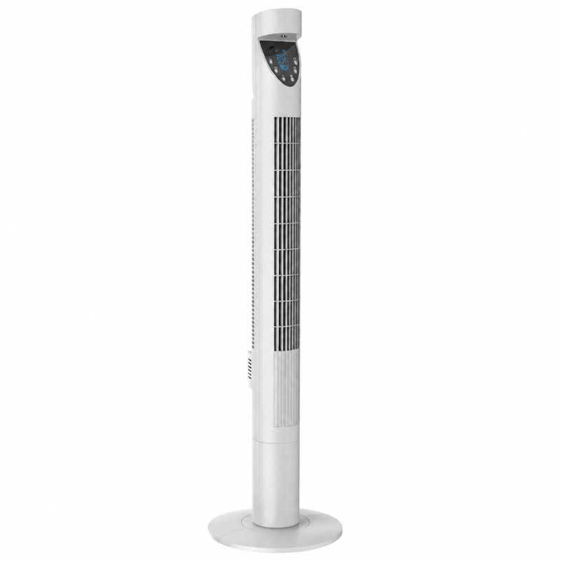 47 inch Tower Fan With Remote Control view 2